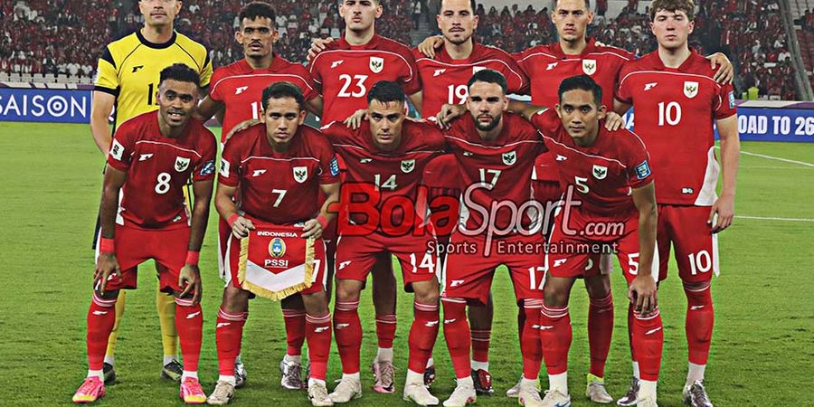 Link Live Streaming Timnas Indonesia Vs Jepang, Skuad Garuda Datang dengan Percaya Diri Tinggi