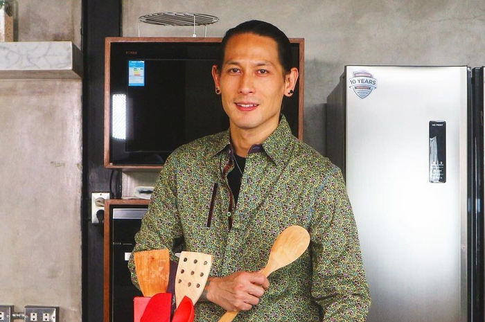Juna Rorimpandey alias Chef Juna