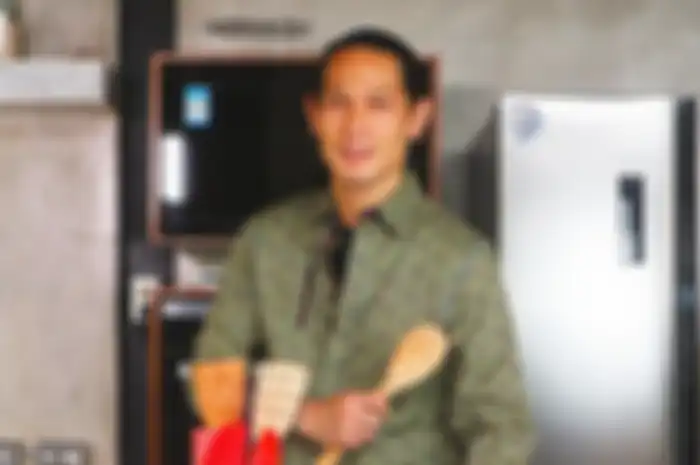 Juna Rorimpandey alias Chef Juna