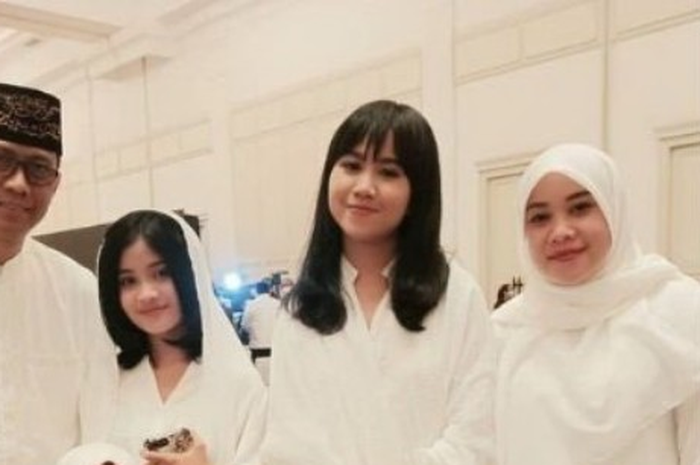 keluarga doddy sudrajat