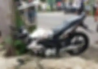 Buset! Yamaha V-Ixion Seruduk 3 Pejalan Kaki, 1 Meninggal di TKP
