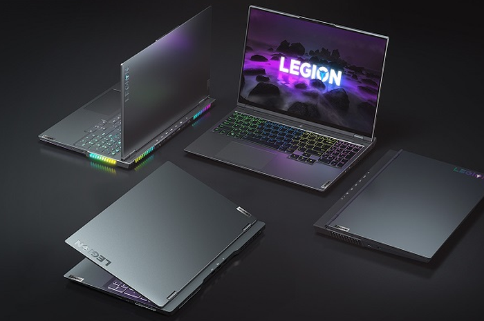 Lenovo Legion AMD