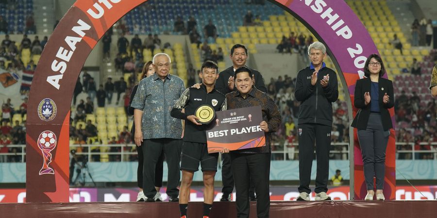 Sejumlah Pemain Anyar Bergabung, Bintang Timnas U-17 Indonesia Siap Bertarung Secara Sehat Demi Masuk Tim Inti