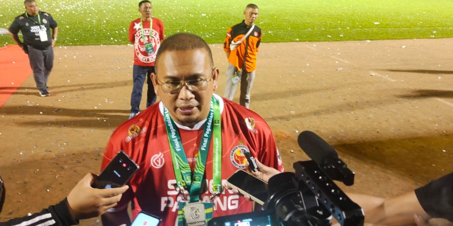 Liga 1 2024 - Semen Padang Terbantai, Mertua Pratama Arhan Geram: Mainnya Kurang Jelas!