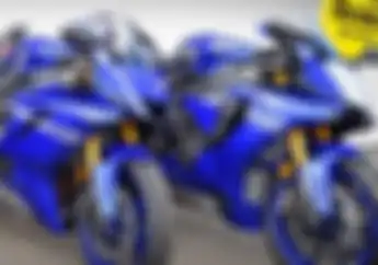 Seperti Inikah Tampang Facelift Yamaha R25 Terbaru?