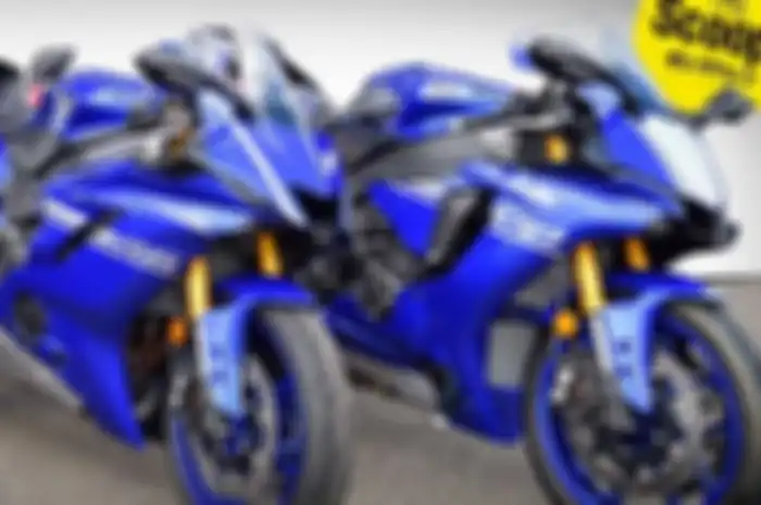 Renderan desain Yamaha R25 facelift dan Yamaha R6