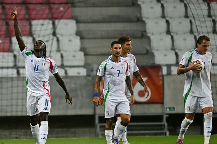 Timnas Italia butuh keajaiban untuk lolos otomatis ke Piala Dunia 2026 karena jarak yang terlampau jauh dengan Norwegia di klasemen.