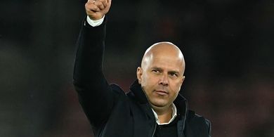 Arne Slot Pede Habis soal Posisinya sebagai Pelatih di Liverpool