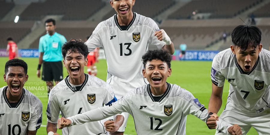 Timnas U-17 Indonesia Terbang Tinggi, Manajer Tim: Level Kita Gak di AFF Lagi