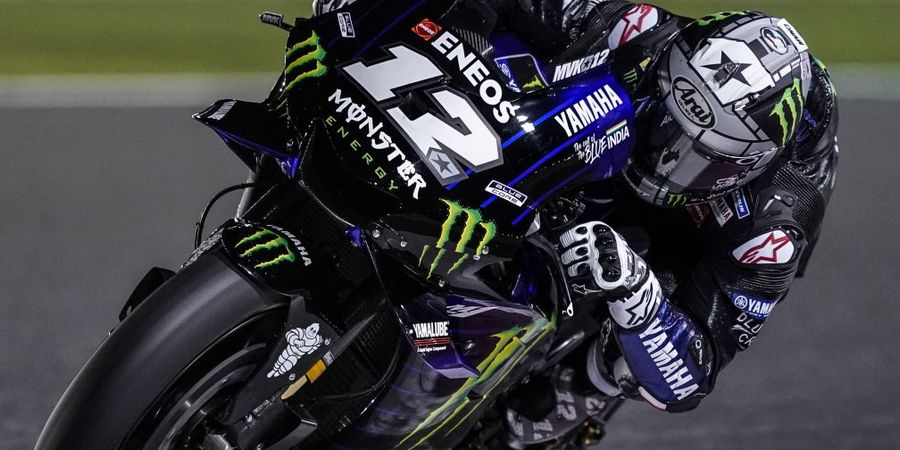 Hasil Kualifikasi MotoGP Qatar 2019 - Vinales Raih Pole Position