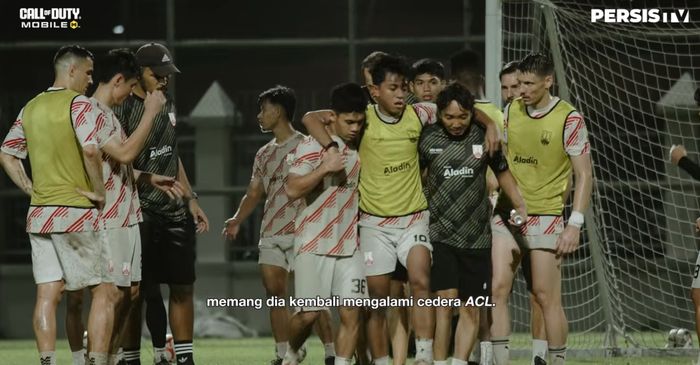 RESMI - Febri Hariyadi Cedera ACL Lagi di Titik Serupa 2024, Musim Berakhir Lebih Cepat untuk Winger Pinjaman Persib