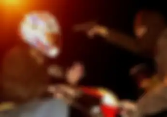 Tegang... Sempat Terjadi Baku Tembak, Pelaku Curanmor Tewas Didor Polisi di Palembang
