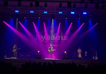 Konser di Jakarta Setelah 11 Tahun, Boyce Avenue: Kami Selalu Senang untuk Kembali Lagi