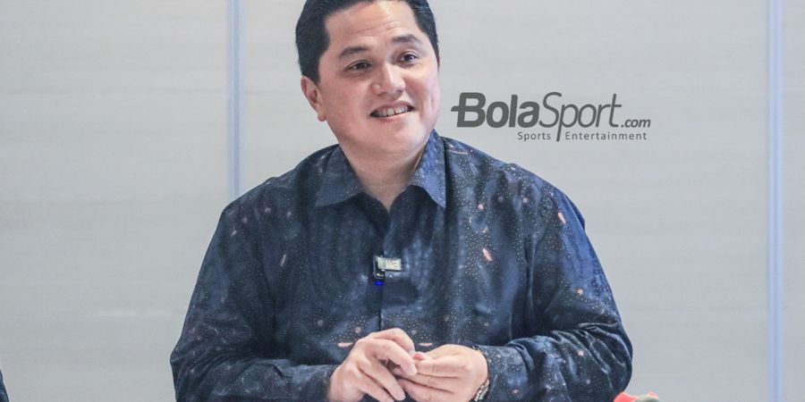 Tak Ada Penolakan Capres, Erick Thohir Harap Indonesia Sukses Gelar Piala Dunia U-17