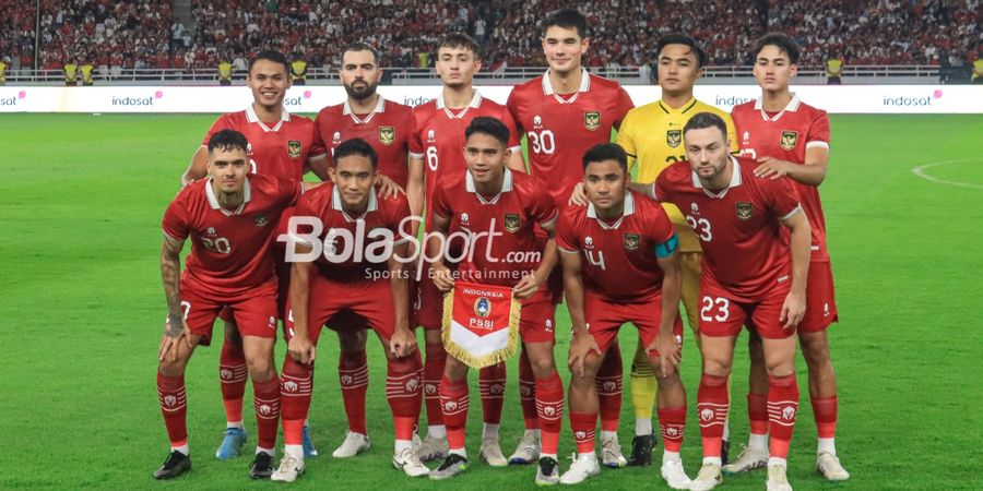 Jadwal Timnas Indonesia Vs Brunei, Live RCTI Kamis Pukul 19.00 WIB