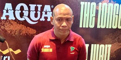Nova Arianto Minta Timnas U-19 Indonesia Disiplin dan Tidak Takut Hadapi Australia di Babak Semifinal
