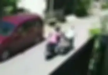 Modal Motor Matic, Dua Pelaku Jambret Sekaligus Pengendar Narkoba Gak Berkutik Diringkus Polisi