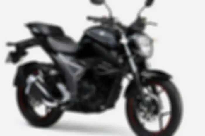 Diam-diam, Suzuki Gixxer versi facelift meluncur, begini spek dan fiturnya.