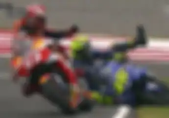 Akhirnya Ada Penjelasan Juga Kenapa Penalti Marc Marquez Berat Banget..