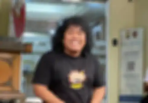 Marshel Widianto usai menjalani pemeriksaan di Polda Metro Jaya, Kamis (7/4/2022)