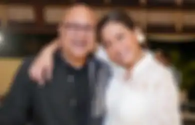 'Luka Kayak Disilet-silet', Cium Istri, Irwan Mussry Lepas Maia Estianty Dilarikan ke Meja Operasi