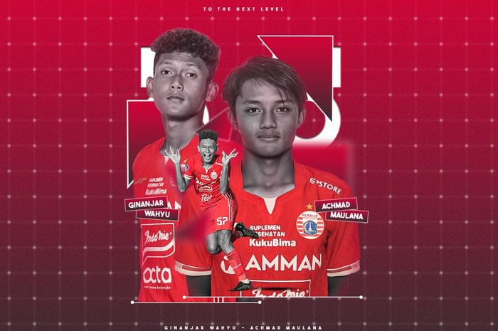 Persija Jakarta resmi meminjamkan ketiga pemain mudanya berlabel timnas U-20 Indonesia pada kontestan Liga 1. Pemain tersebut yakni Frengky Missa (19), Ginanjar Wahyu Ramadhani (19), dan Achmad Maulana Syarif (20).