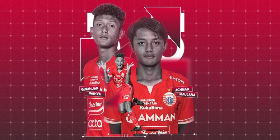 Jelang Liga 1, Persija Jakarta Justru Pinjamkan 3 Pemain Berlabel Timnas U-20 Indonesia ke Klub Lain