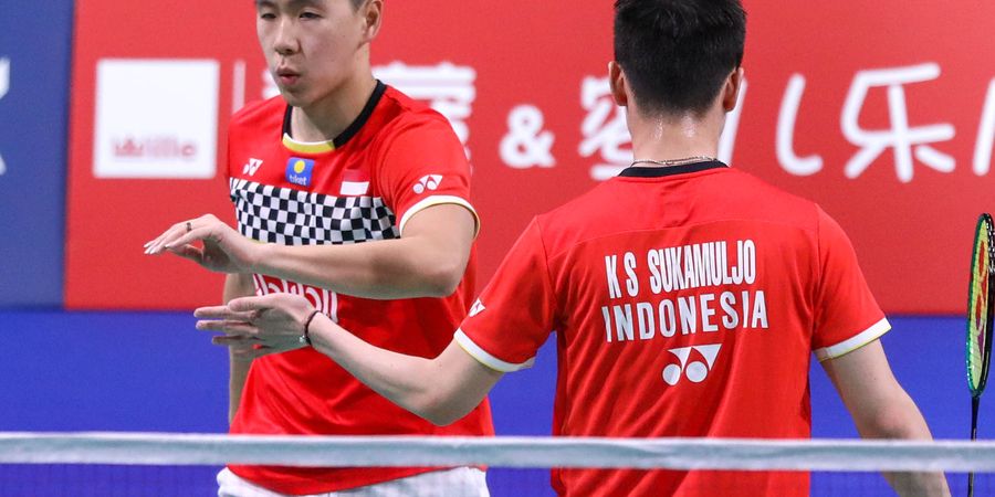 Marcus/Kevin Dinilai Ahsan/Hendra Masih Jadi yang Terbaik