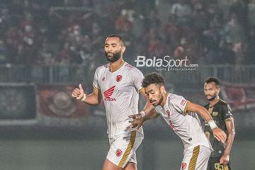 Bek PSM Makassar, Yuran Fernandes (kiri), tidak masuk skuad timnas Tanjung Verde ke Piala Dunia 2026.