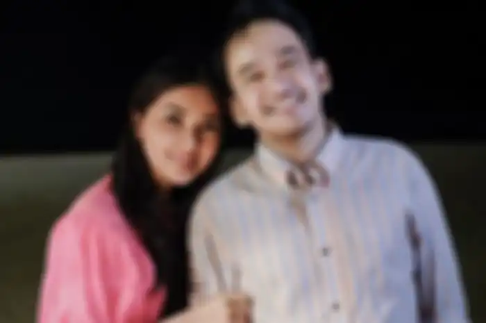 Ruben Onsu dan Sarwendah