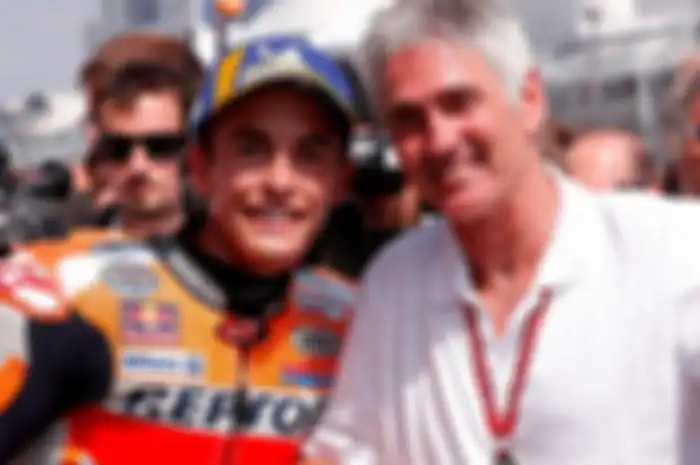 Mick Doohan yakin Marc Marquez bisa juara kembali