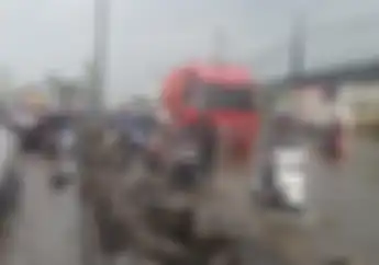 Musti Paham, Selain Oli Mesin Ini Komponen yang Harus Diganti Setelah Motor Terobos Banjir