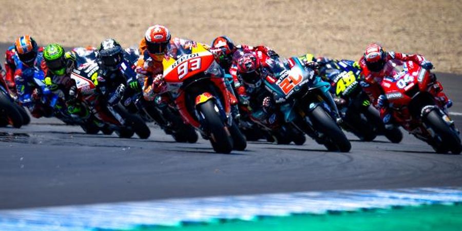 GP Jerez Resmi Ditunda Akibat COVID-19, Bagaimana Nasib MotoGP 2020?