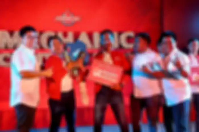 Graha Motor, Kuningan, Juara 1 Federal Oil Mechanic Contest 2022