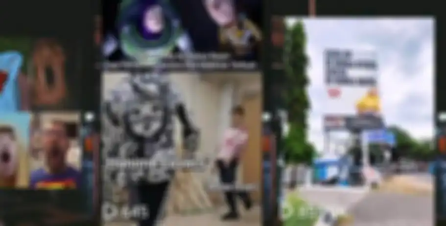 Video reklame emak-emak COD dilihat 855 ribu kali