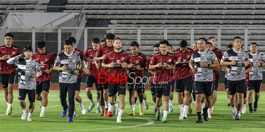 Pemain Timnas Indonesia Jadi Bahan Uji Coba Jersey Erspo, Sumardji: STY Protes!