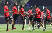 Kiper Bahrain Sesumbar Bungkam Timnas Indonesia di Hadapan 70 Ribu Lebih Suporter SUGBK