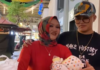 Baru Lahir Tapi Sang Bunda Sudah Meninggal Dunia, Lina Sudah Beri Amanat Siapa yang Merawat Bayinya