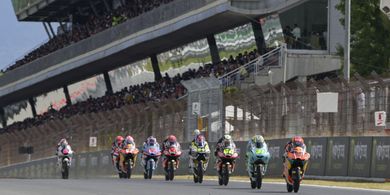 Nyaris Samakan Veda, Respons Bos KTM setelah Brian Uriarte Jadi Rookie Terkuat pada Moto3 Catalunya 2026