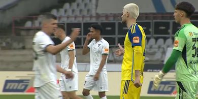 Marselino Ferdinan Akhirnya Main Lagi untuk Tim Utama AS Trencin, Tutup Musim dengan 3 Poin sebelum Pulang ke Oxford