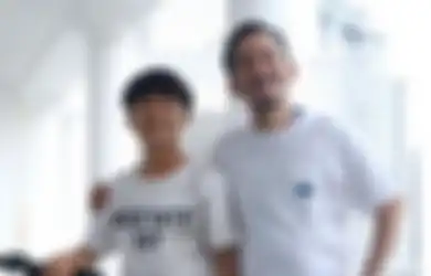 Betrand Peto Bukan Anak Angkat, Ruben Onsu Terancam Kehilangan Sang Putra 3 Tahun Lagi, Suami Sarwendah Ungkap Kesedihan: Anak Ini Masih Mau Sama Saya Nggak?