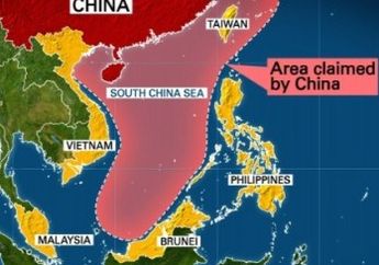 Negara-negara ASEAN Ungkap China Tantang Hukum Internasional, Filipina Minta Bantuan Militer AS