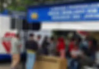 Lokasi SIM Keliling 14 Mei 2022, Buka Cuma Sampai Jam 12 Siang