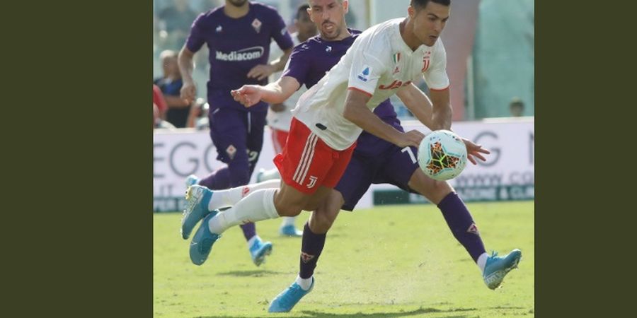 Hasil Liga Italia - Fiorentina Imbangi Juventus, 3 Pilar Nyonya Tua Tumbang