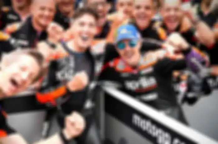 Maverick Vinales akan bantu Aleix Espargaro jegal Fabio Quartararo untuk perebutan juara dunia MotoGP 2022