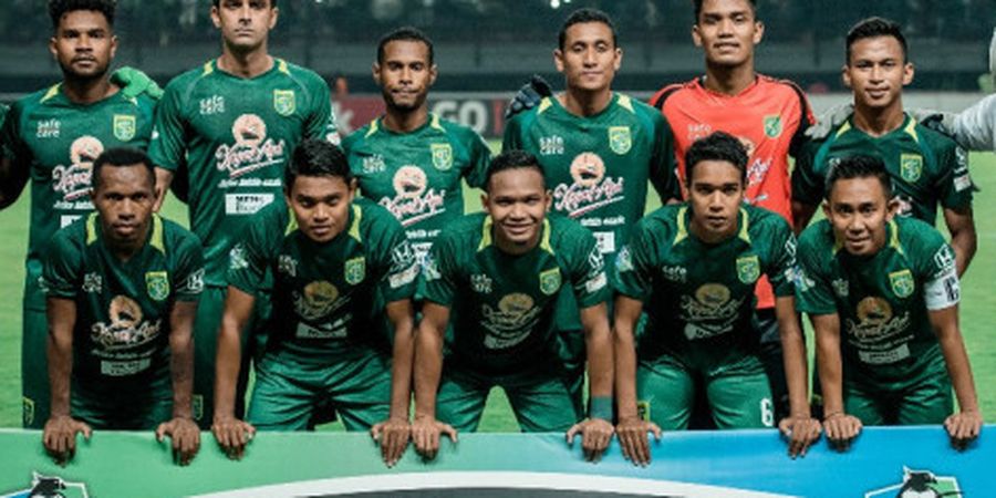 Rombak Tim, Persebaya Surabaya Dilanda Krisis Lini Pertahanan