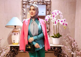 Terungkap Harga Fantastis Skin Care Syahrini yang Bikin Kulitnya Mulus dan Glowing!