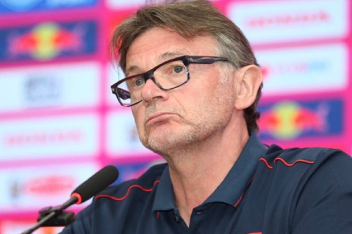 Pelatih Timnas Vietnam Philippe Troussier menyiapkan pasukannya sekuat mungkin untuk menghadapi Flipina, Irak, dan Timnas Indonesia di Kualifikasi Piala Dunia 2026 zona Asia.