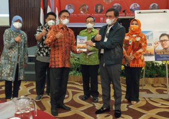 Segera Akhiri Masa Jabatan Jadi Kepala BPH Migas, M. Fanshurullah Asa Launching Buku Terbarunya dan Dihadiri Para Tokoh Nasional
