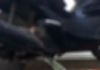 Keren! Trik Simpel Bikin Footstep Motor Matik Enggak Licin Lagi